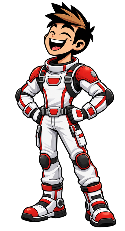 Nova space explorer